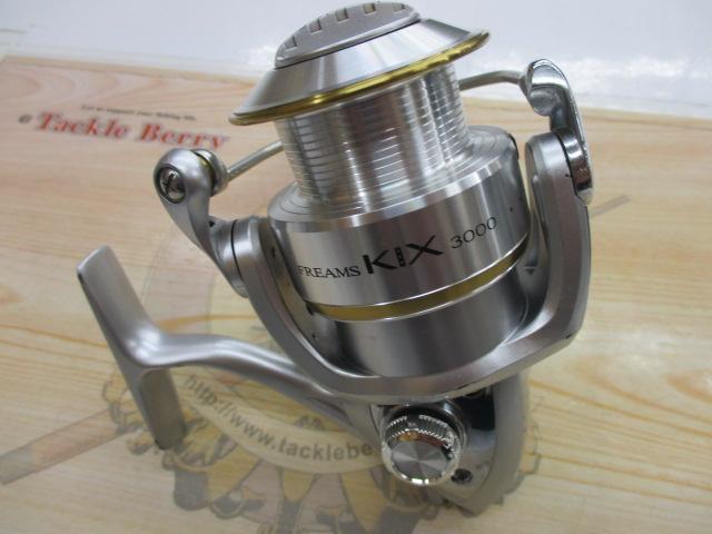フリームスKIX 3000