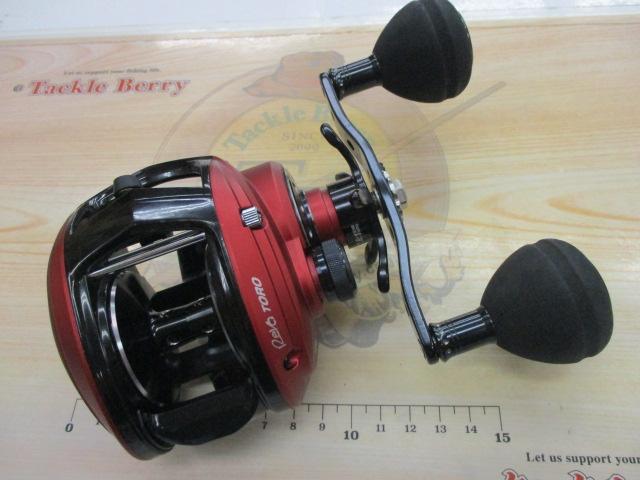 レボ TORO 60 ROCKET 7.6:1