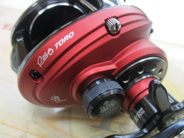 レボ TORO 60 ROCKET 7.6:1