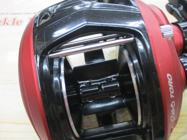 レボ TORO 60 ROCKET 7.6:1