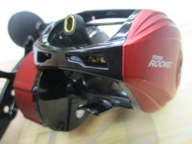 レボ TORO 60 ROCKET 7.6:1