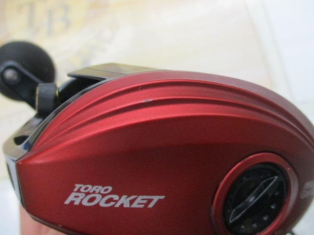 レボ TORO 60 ROCKET 7.6:1