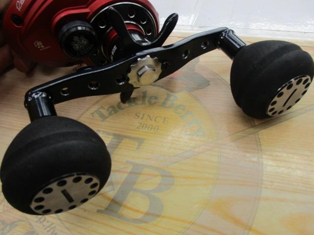 レボ TORO 60 ROCKET 7.6:1