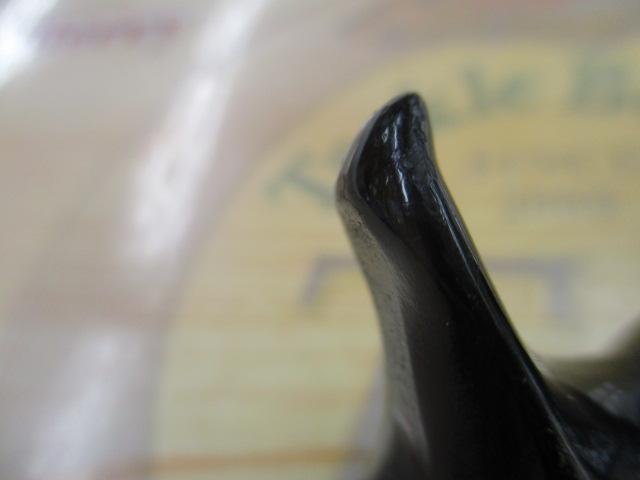 デストロイヤー F3st-63X(ヘッジホッグフェイズⅡ)メタルアシストブランクスバット