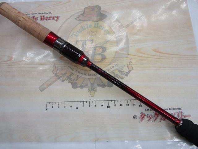 レスターホープスローテーパー+ 800