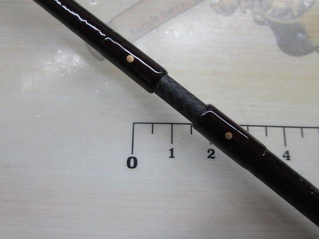 レスターホープスローテーパー+ 800