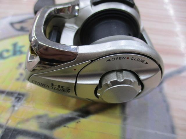 チヌチェイサーHG 太糸