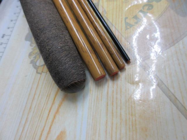 朱紋峰 飛造り 14