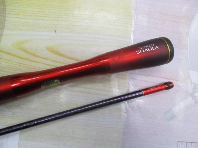 24ワールドシャウラ テクニカルエディション S62UL-F/2