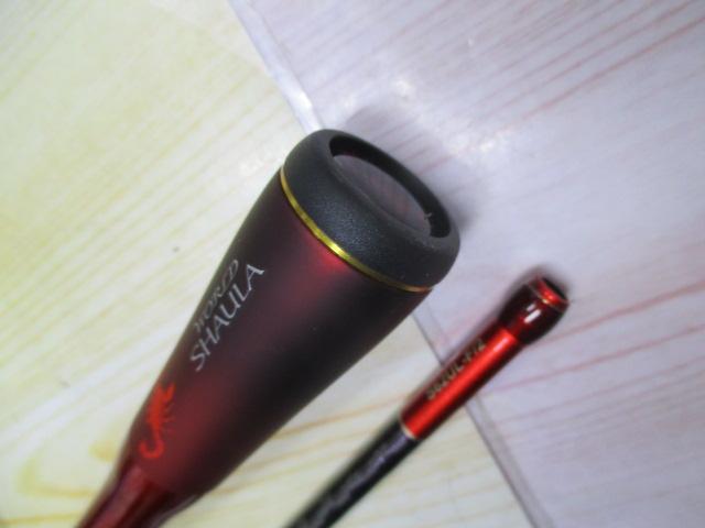 24ワールドシャウラ テクニカルエディション S62UL-F/2