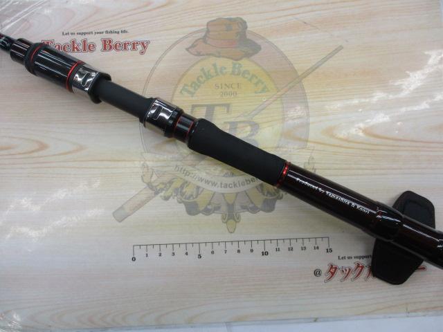 黒鯛師 THEヘチリミテッドBB4 ゼロゼロ T255