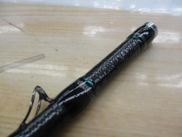 黒鯛師 THEヘチリミテッドBB4 BAY OSAKA 硬調 T265/295