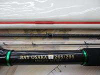 黒鯛師 THEヘチリミテッドBB4 BAY OSAKA 硬調 T265/295