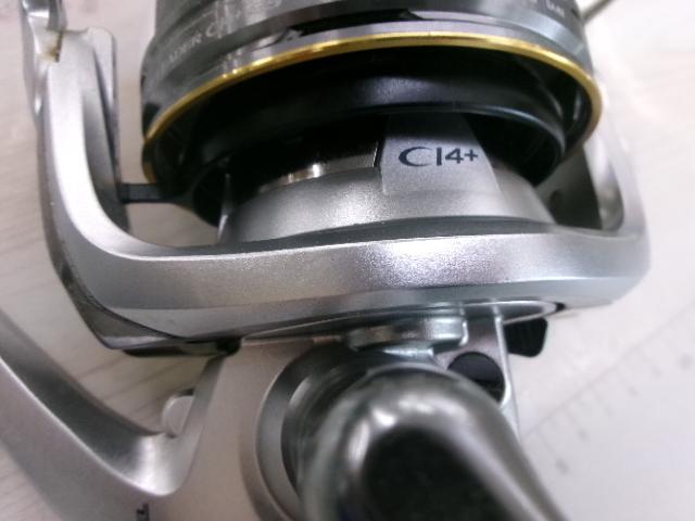 18サーフリーダーCI4+ 35細糸仕様