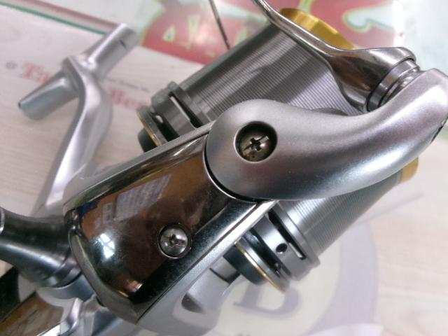 18サーフリーダーCI4+ 35細糸仕様