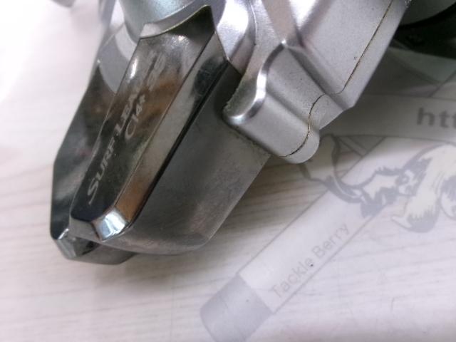 18サーフリーダーCI4+ 35細糸仕様