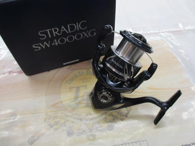 24ストラディックSW 4000XG