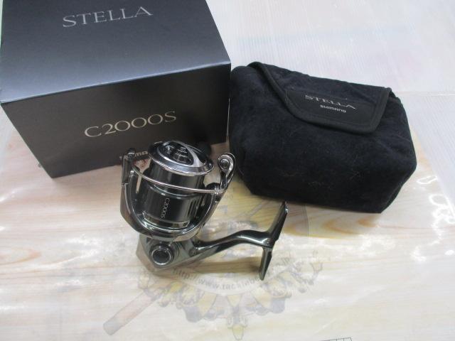 22ステラ C2000S