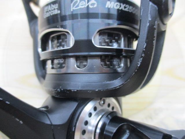 レボ MGX 2500S