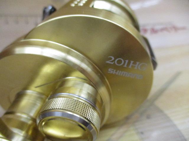 14オシアコンクエスト 201HG