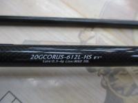 コルトUX 20GCORUS-612L-HS