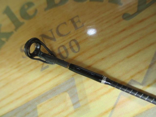 トラウトマスターSIC60