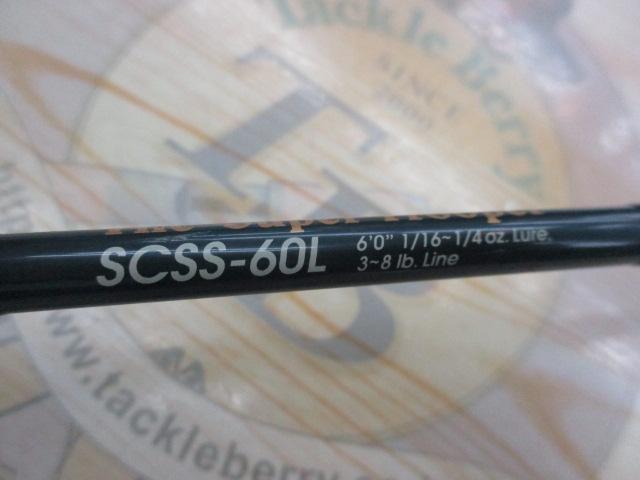 セカンドジェネレーション SCSS-60L