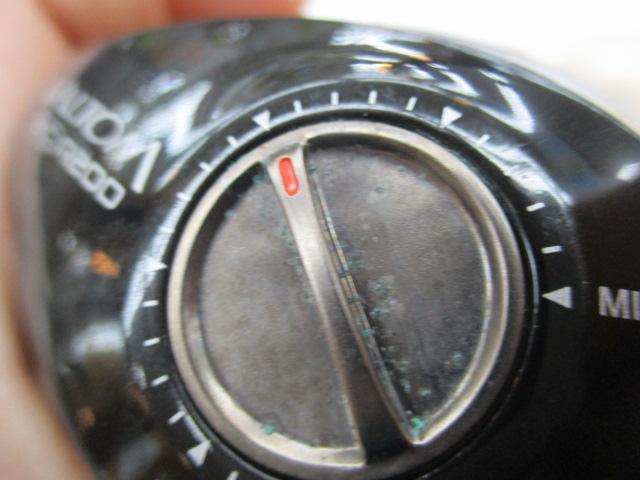 バルトムBCR200オクトパス