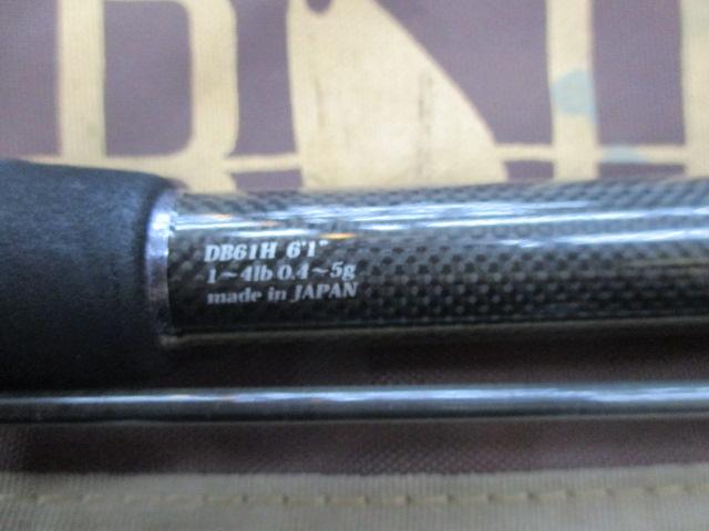 トラウトプログラムデイブレイク DB61H
