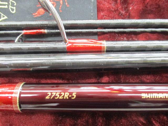 ワールドシャウラ 2752R-5 (レッドタイプ)