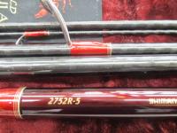 ワールドシャウラ 2752R-5 (レッドタイプ)