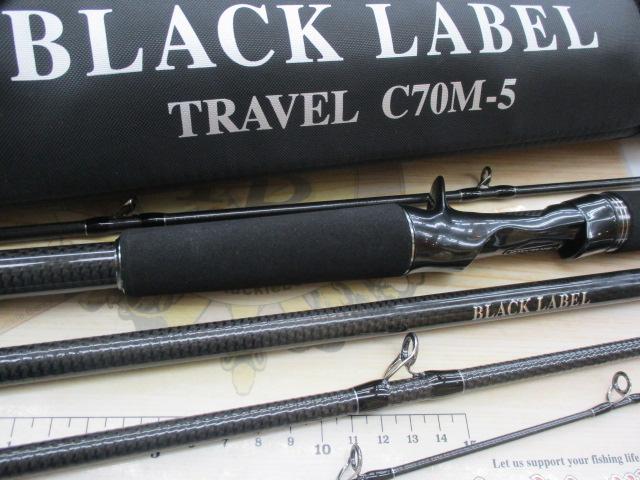 ブラックレーベル トラベル C70M-5｜＠ベリーネット 日本最大新品中古