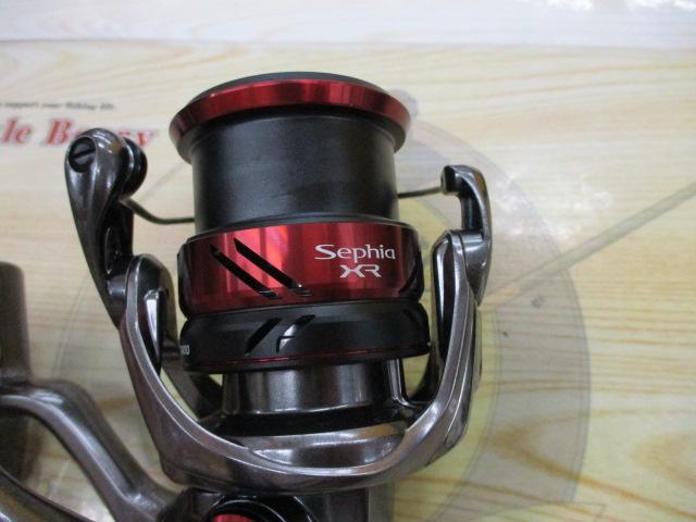 21セフィアXR C3000SHG