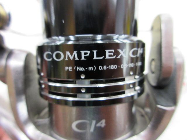 コンプレックスCI4 2500HGS F4