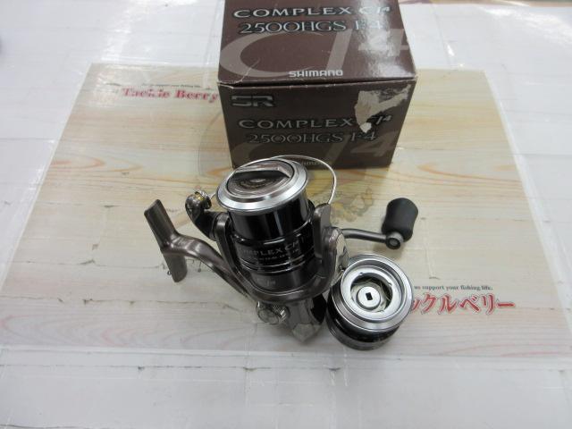 コンプレックスCI4 2500HGS F4