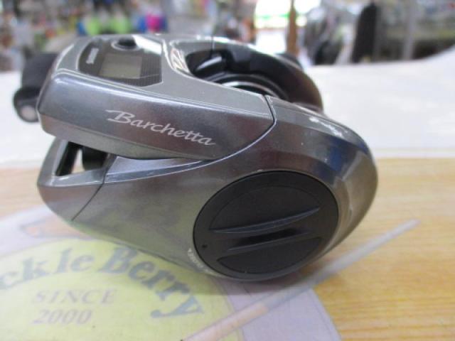 17バルケッタ 300HG