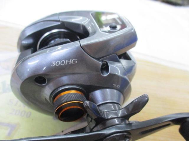 17バルケッタ 300HG