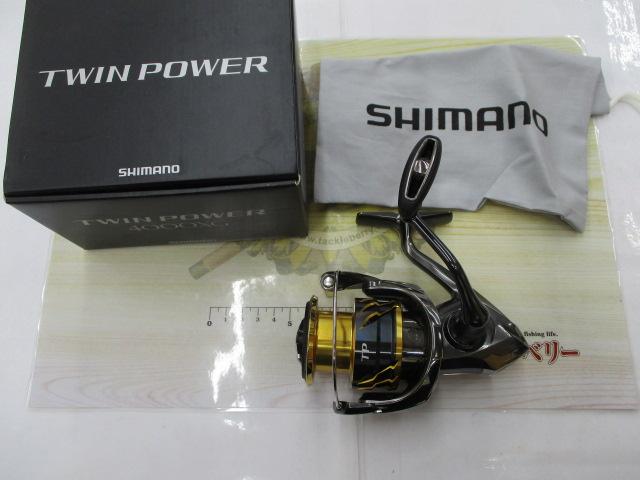 20ツインパワー 4000XG