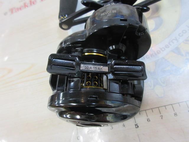 レボ ブラック9