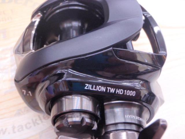 22ジリオン TW HD 1000H