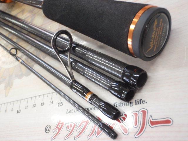 ケイズラボ バカンス VS805RF4