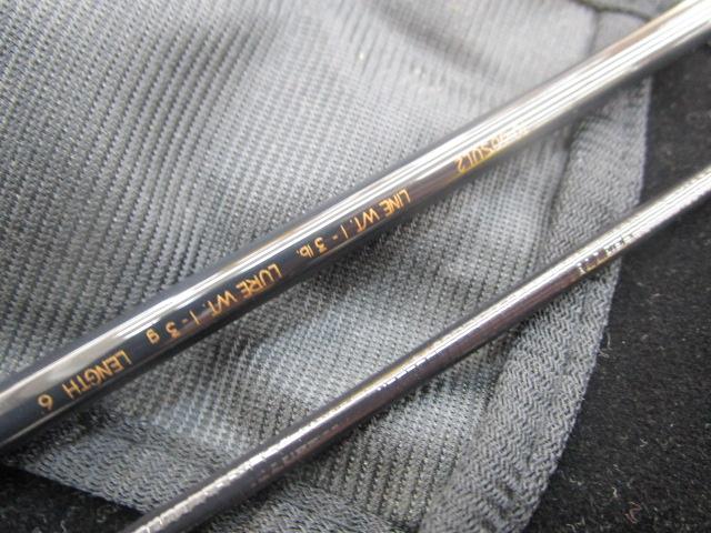 トラウトワンXT 60SUL2