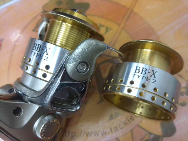 04BB-Xタイプ2 Mg3000D