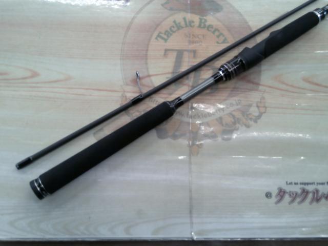 ソルティースタイルシーバス STSS-862ML-KR