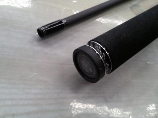 ソルティースタイルシーバス STSS-862ML-KR