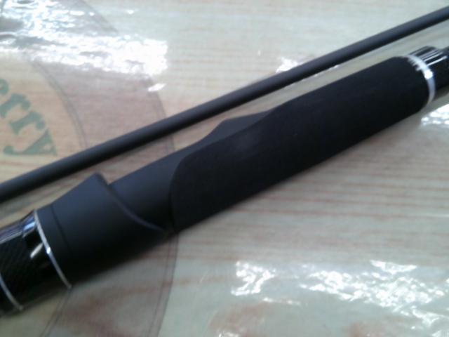 ソルティースタイルシーバス STSS-862ML-KR