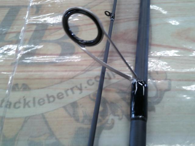 ソルティースタイルシーバス STSS-862ML-KR