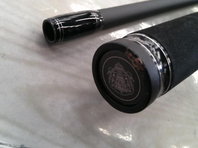 ソルティースタイルシーバス STSS-962ML-KR