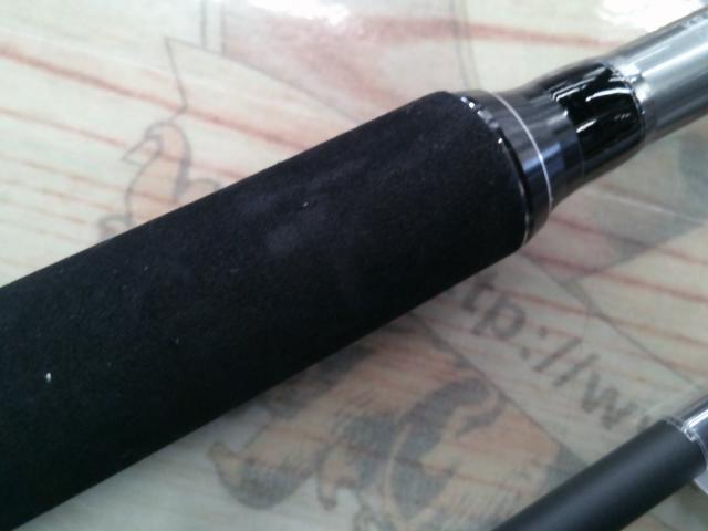 ソルティースタイルシーバス STSS-962ML-KR