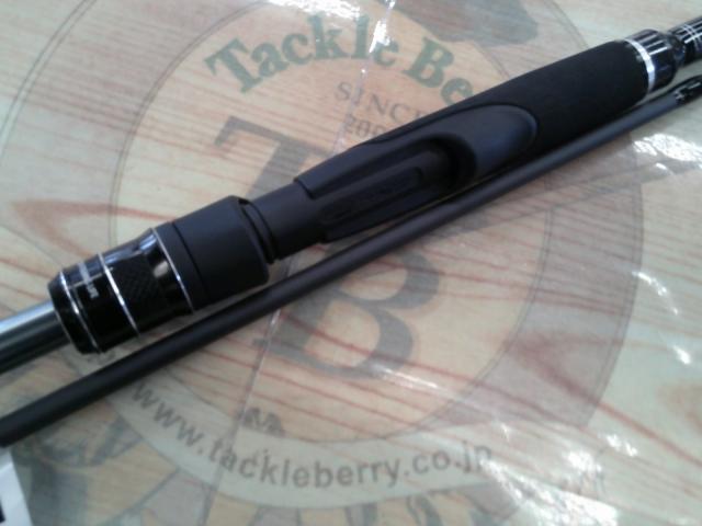 ソルティースタイルシーバス STSS-962ML-KR